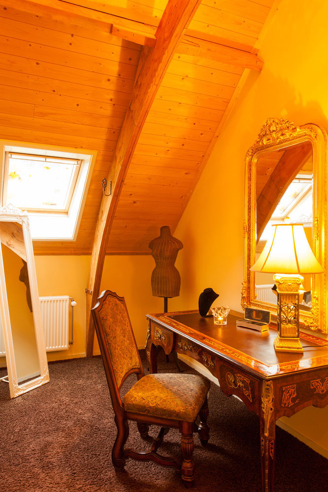 Отель Landgoed Huis De Voorst Warnsveld Экстерьер фото