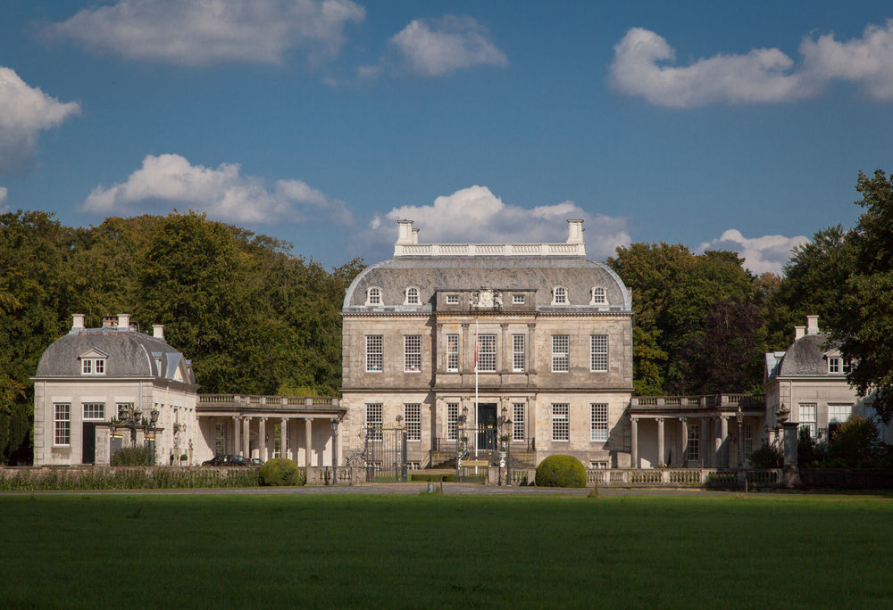 Отель Landgoed Huis De Voorst Warnsveld Экстерьер фото