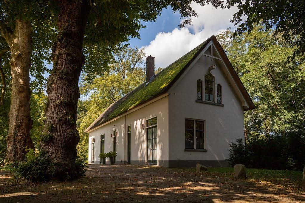 Отель Landgoed Huis De Voorst Warnsveld Экстерьер фото