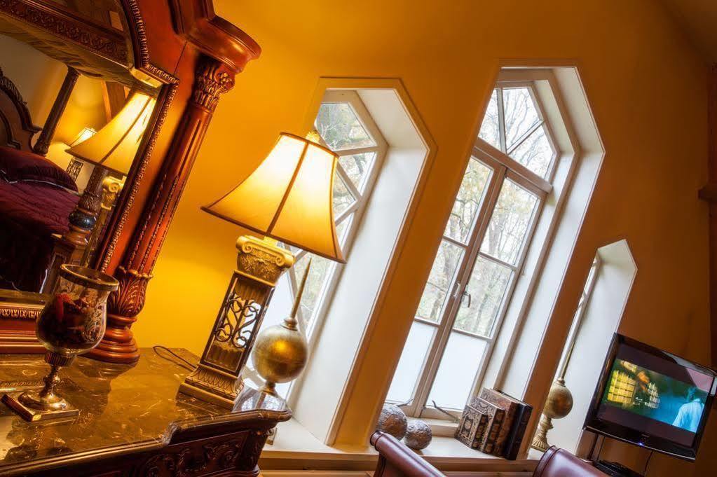 Отель Landgoed Huis De Voorst Warnsveld Экстерьер фото
