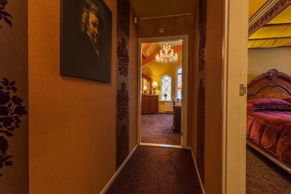 Отель Landgoed Huis De Voorst Warnsveld Экстерьер фото