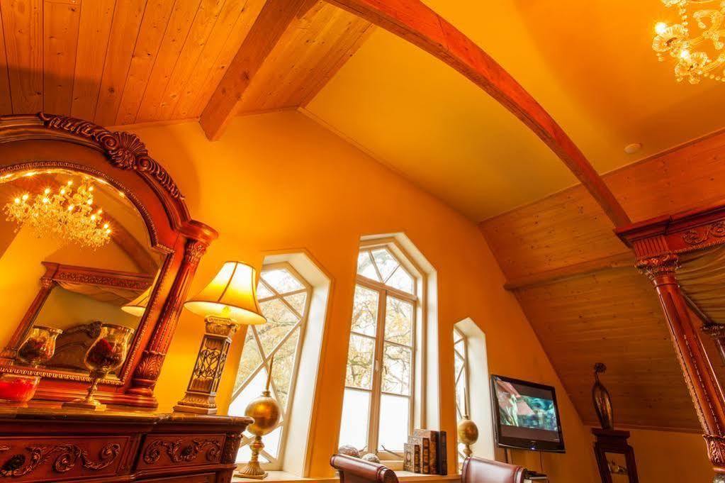 Отель Landgoed Huis De Voorst Warnsveld Экстерьер фото